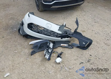 2025 Honda Hr-V Awd Lx из США, поврежденный, VIN 3CZRZ2H3XSM741662